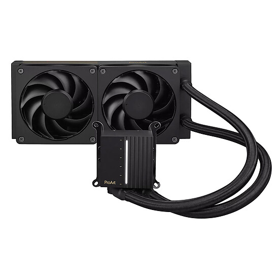 Watercooling AIO ASUS ProArt LC 240 - Autre vue