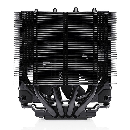 Ventirad Noctua NH-D9L chromax.black - Autre vue