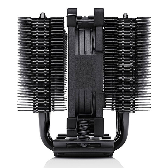 Ventirad Noctua NH-D9L chromax.black - Autre vue