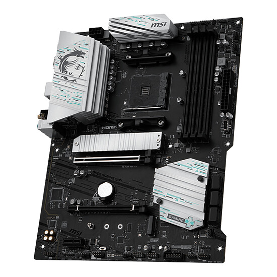 Carte mère MSI B550 GAMING WIFI - Occasion - Autre vue
