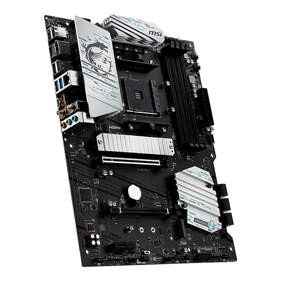 Carte mère MSI B550 GAMING WIFI - Occasion - Autre vue