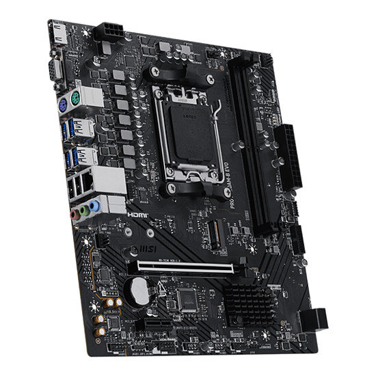 Carte mère MSI PRO A620AM-B EVO - Autre vue