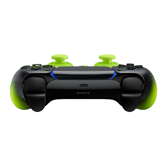 Manette de jeu Sony DualSense Hyperpop - Remix Green - Autre vue