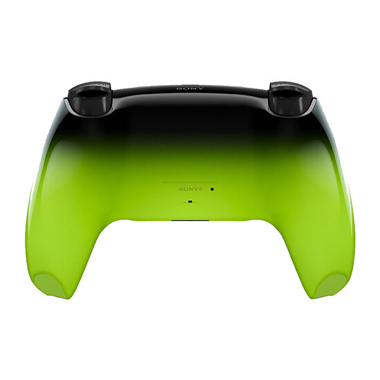 Manette de jeu Sony DualSense Hyperpop - Remix Green - Autre vue