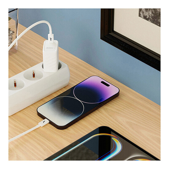 Chargeur Akashi Chargeur Secteur USB-C GaN 30W - Autre vue