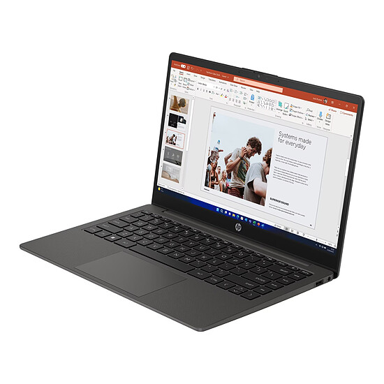 PC portable HP 245 G10 (A23L4EA) - Autre vue