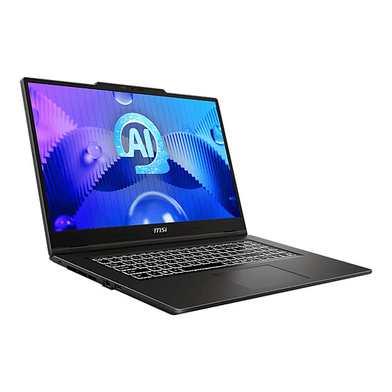 PC portable MSI Venture 17 AI A1MG-012FR - Autre vue