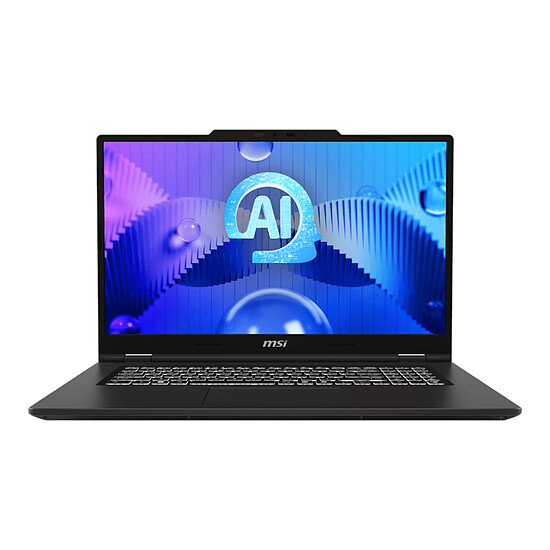 PC portable MSI Venture 17 AI A1MG-012FR - Autre vue