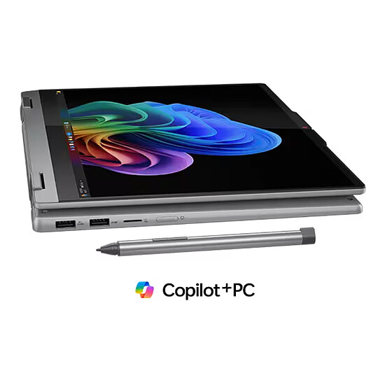 PC portable Lenovo IdeaPad 5 2-en-1 14Q8X9 (83GH0046FR) - Autre vue