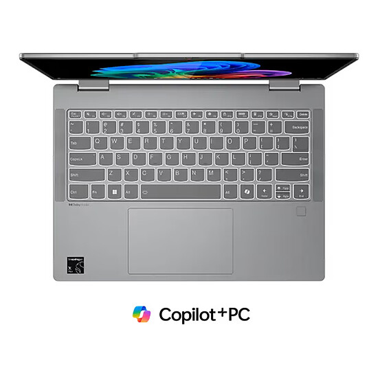PC portable Lenovo IdeaPad 5 2-en-1 14Q8X9 (83GH0046FR) - Autre vue