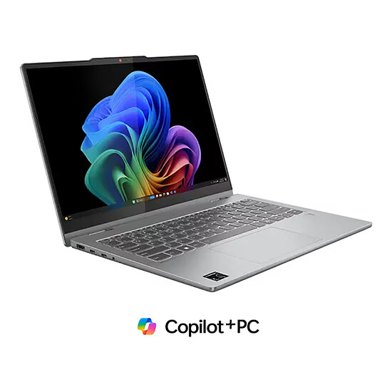 PC portable Lenovo IdeaPad 5 2-en-1 14Q8X9 (83GH004FFR) - Autre vue