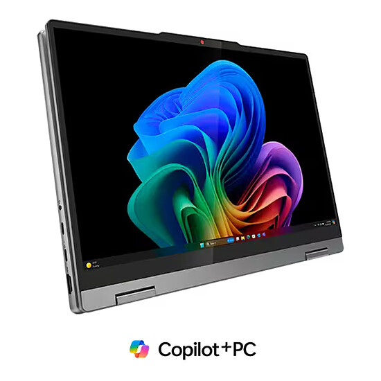 PC portable Lenovo IdeaPad 5 2-en-1 14Q8X9 (83GH004FFR) - Autre vue