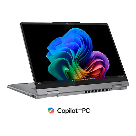 PC portable Lenovo IdeaPad 5 2-en-1 14Q8X9 (83GH004FFR) - Autre vue