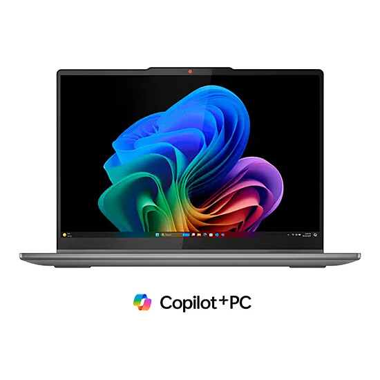 PC portable Lenovo IdeaPad 5 2-en-1 14Q8X9 (83GH0046FR) - Autre vue