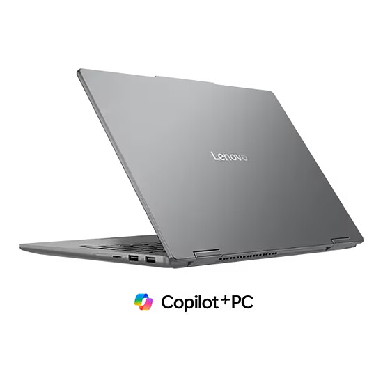 PC portable Lenovo IdeaPad 5 2-en-1 14Q8X9 (83GH004FFR) - Autre vue