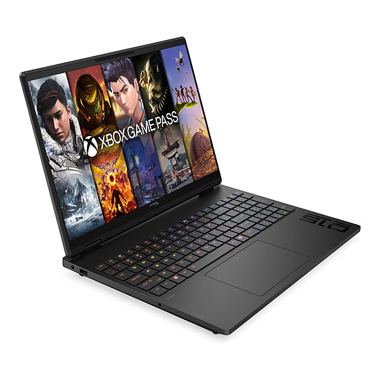 PC portable HP HyperX OMEN 15-ga0005nf - Autre vue