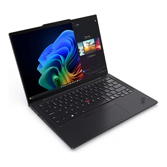 PC portable Lenovo ThinkPad T14s Gen 6 Copilot+ PC (21R10032FR) - Autre vue