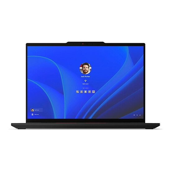 PC portable Lenovo ThinkPad T14s Gen 6 Copilot+ PC (21QX00HCFR) - Autre vue