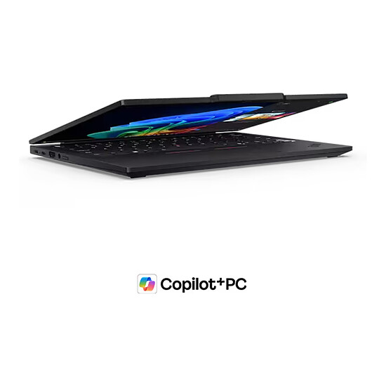 PC portable Lenovo ThinkPad T14s Gen 6 Copilot+ PC (21TB002DFR)  - Autre vue