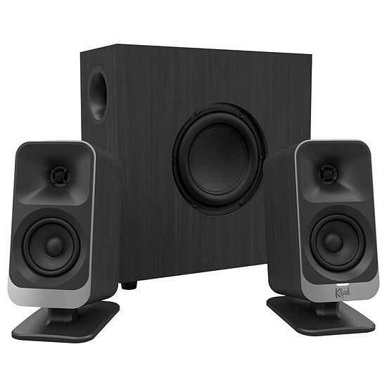 Enceintes PC Klipsch ProMedia Lumina - Autre vue