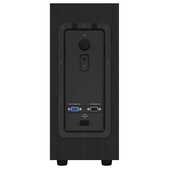 Enceintes PC Klipsch ProMedia Lumina - Autre vue