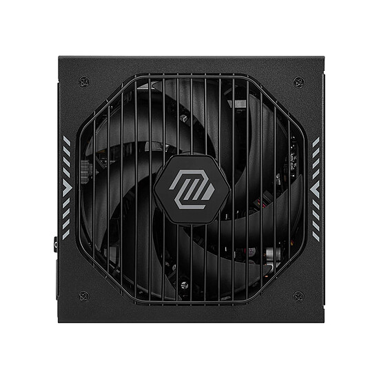 Alimentation PC MSI MAG A650GLS PCIE5 - Autre vue