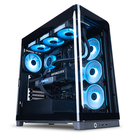 PC Gamer Valraven - Win11 installé (version d'essai)