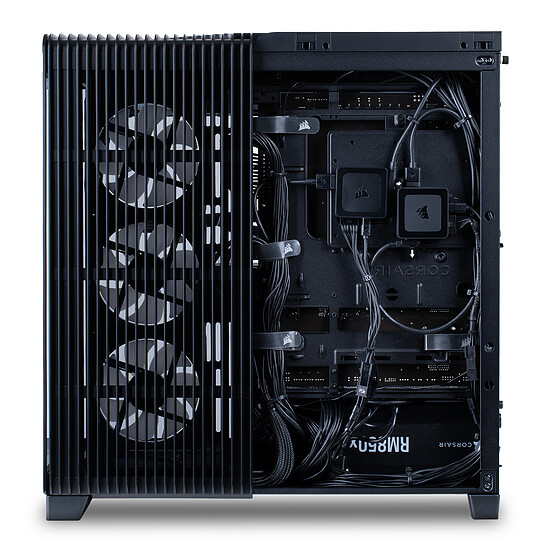 PC de bureau PC Gamer Valraven - Win11 installé (version d'essai) - Autre vue