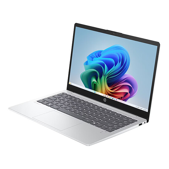 PC portable HP OmniBook 3 14-ha0010nf Copilot+ PC - Autre vue