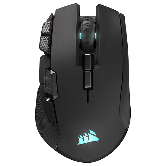 Souris PC Corsair Ironclaw Wireless SE - Autre vue