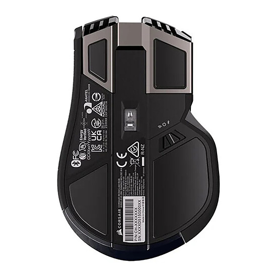 Souris PC Corsair Ironclaw Wireless SE - Autre vue
