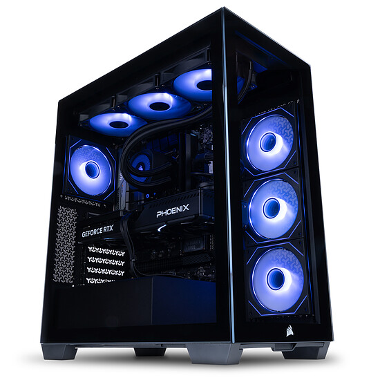 PC de bureau PC Gamer Chaos - Win11 installé (version d'essai) - Autre vue