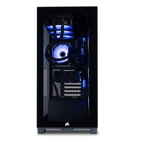 PC de bureau PC Gamer Chaos - Win11 installé (version d'essai) - Autre vue