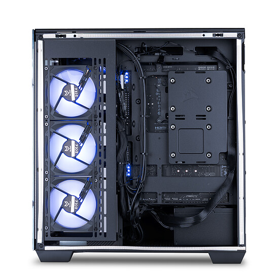 PC de bureau PC Gamer Chaos - Win11 installé (version d'essai) - Autre vue