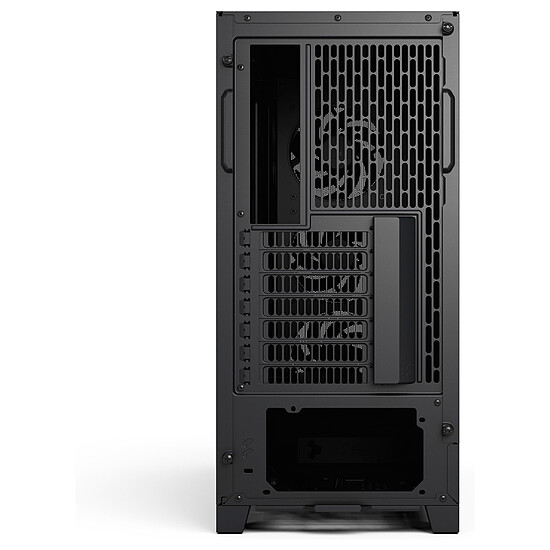 Boîtier PC Fractal Design Pop 2 Air Solid - Noir - Autre vue