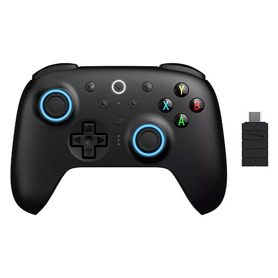 Manette de jeu 8Bitdo Ultimate 2 Wireless - Noir - Autre vue