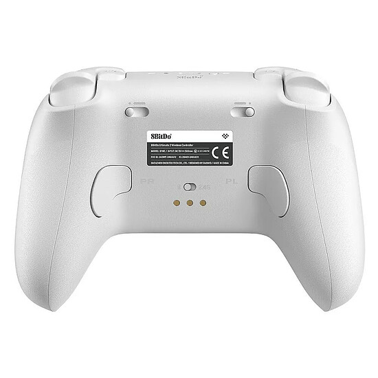 Manette de jeu 8Bitdo Ultimate 2 Wireless - Blanc - Autre vue