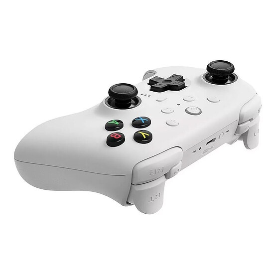 Manette de jeu 8Bitdo Ultimate 2 Wireless - Blanc - Autre vue