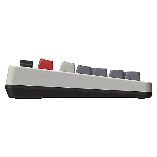 Souris PC 8Bitdo Retro 108 Combo NES Edition - QWERTY US - Autre vue