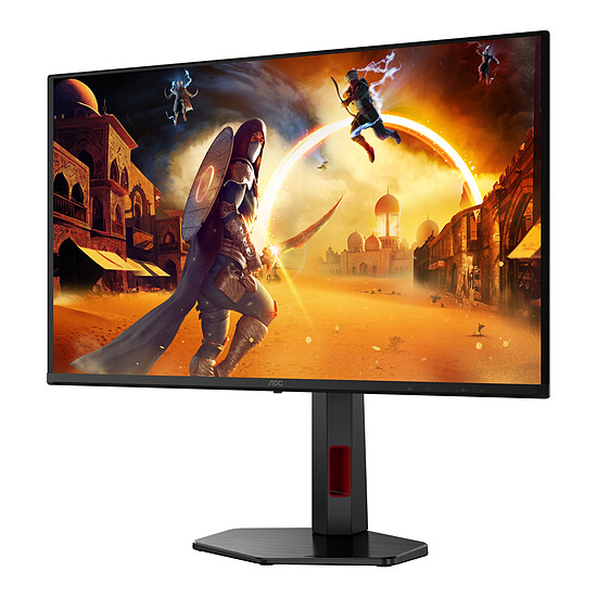 Écran PC AOC  Q27G4SDR - Autre vue