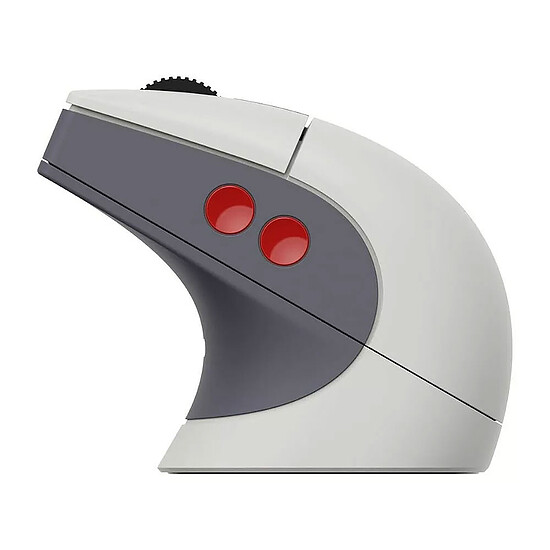 Souris PC 8Bitdo Retro R8 NES Edition - Autre vue