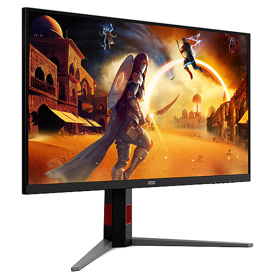 Écran PC AOC U32G4U - Autre vue