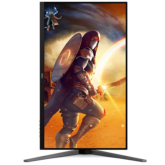 Écran PC AOC U32G4U - Autre vue