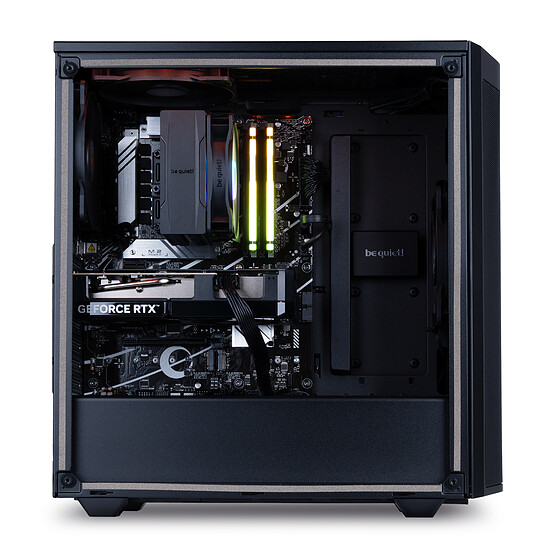 PC de bureau PC Gamer Hellfest Valley - Win11 installé (version d'essai) - Occasion - Autre vue