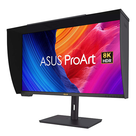 Écran PC ASUS ProArt Display 8K PA32KCX - Autre vue