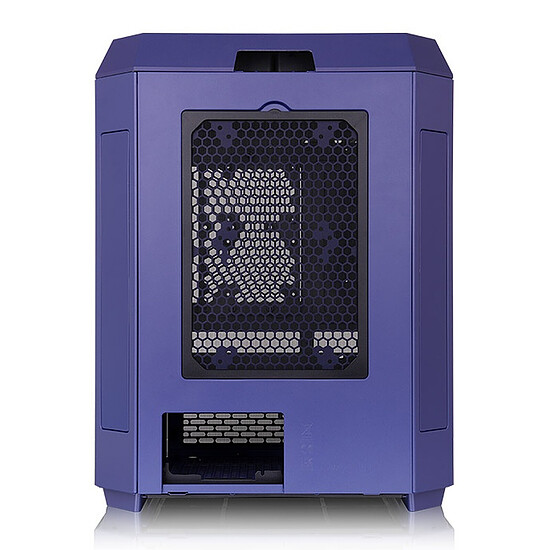 Boîtier PC Thermaltake The Tower 600 - Violet - Autre vue