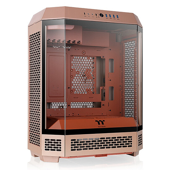 Boîtier PC Thermaltake The Tower 600 - Sable - Autre vue