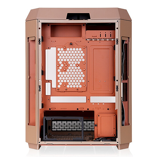 Boîtier PC Thermaltake The Tower 600 - Sable - Autre vue