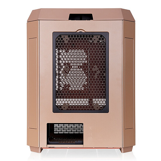 Boîtier PC Thermaltake The Tower 600 - Sable - Autre vue