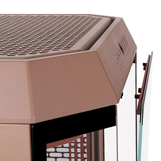 Boîtier PC Thermaltake The Tower 600 - Sable - Autre vue